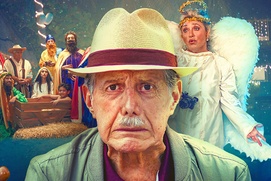 Affiche du film Grumpy Christmas