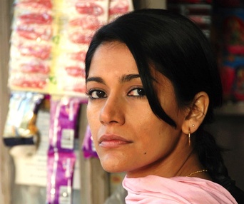 Scène du film Amal