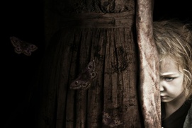 Une scène du film Mama Une scène du film Mama