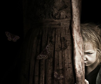 Une scène du film Mama