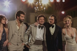 Une scène du film American Hustle