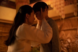 Une scène du film Shang-Chi and the Legend of the Ten Rings