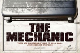 Affiche du film The Mechanic