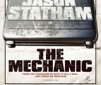 Affiche du film The Mechanic