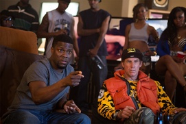 Une scène du film Get Hard Une scène du film Get Hard