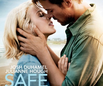 Affiche du film Safe Haven