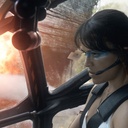 Michelle Rodriguez dans Avatar