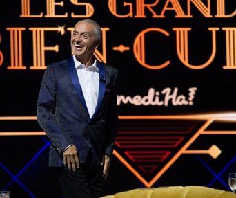 Le Grand Bien-Cuit ComediHa! de Martin Matte