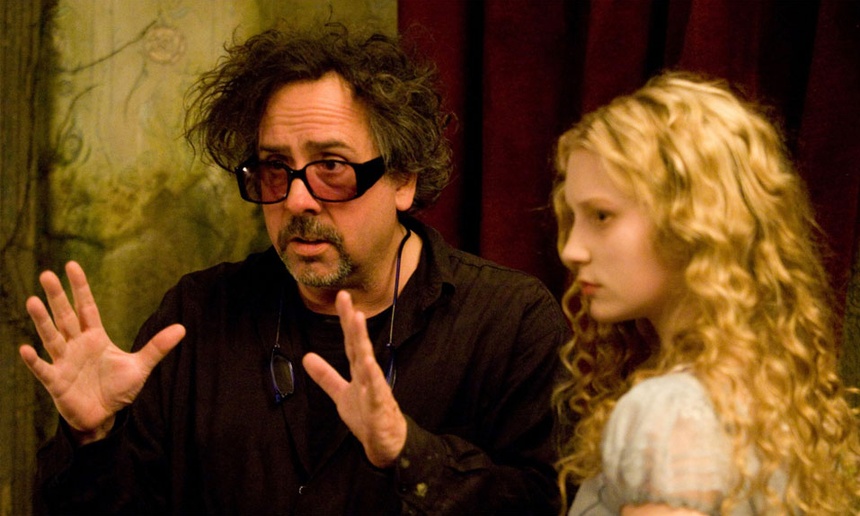 Tim Burton retrouve les scénaristes de Ed Wood le temps de deux films