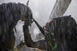Scène du film Aliens vs Predator: Requiem