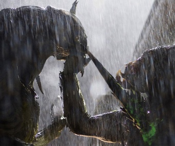 Scène du film Aliens vs Predator: Requiem