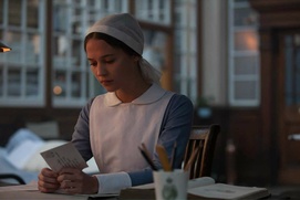 Une scène du film Testament of Youth