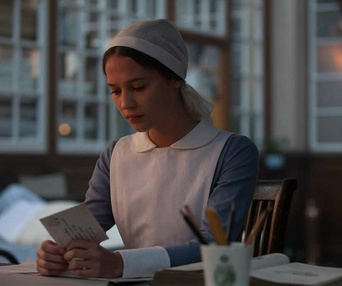 Une scène du film Testament of Youth