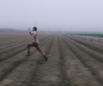 Une scène du film The Master