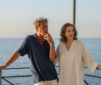 Image du film Parthenope