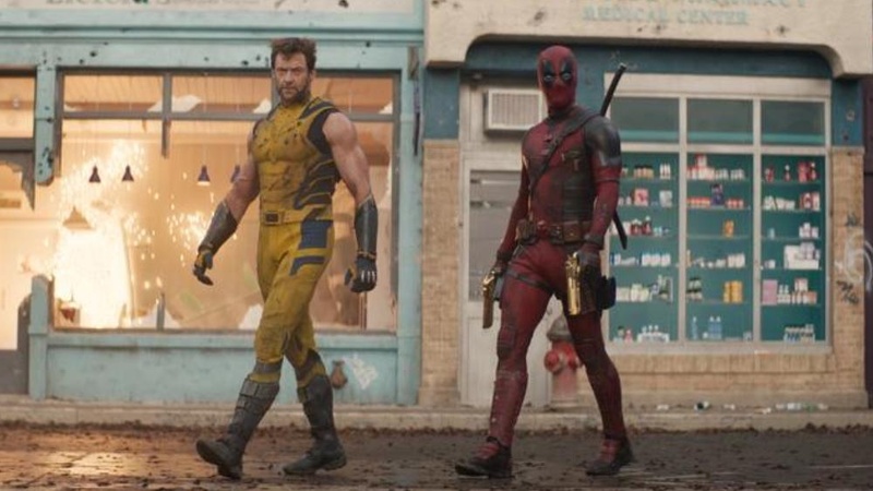 Image du film Deadpool & Wolverine