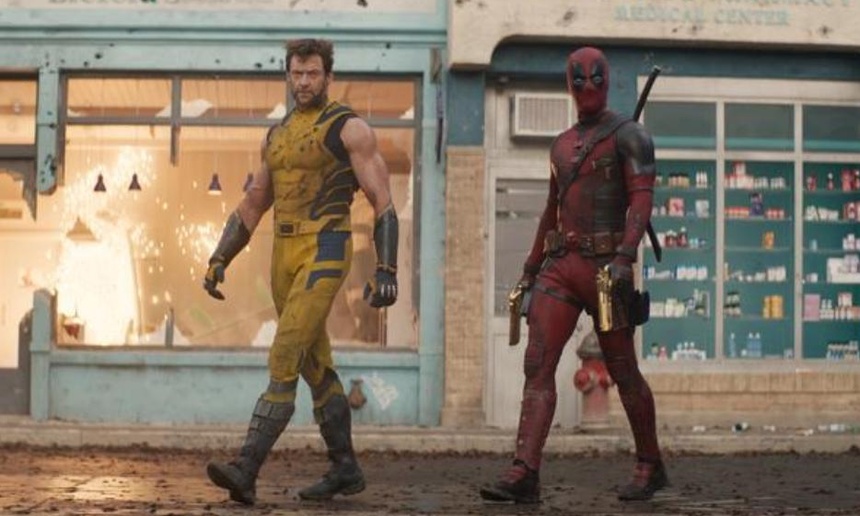 Nouveautés en salles : Deadpool & Wolverine et Chasse gardée
