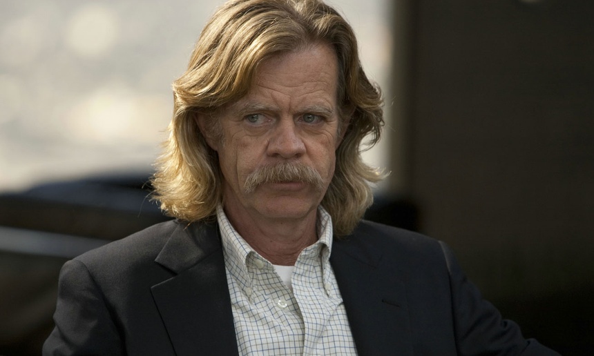 William H. Macy dans Room