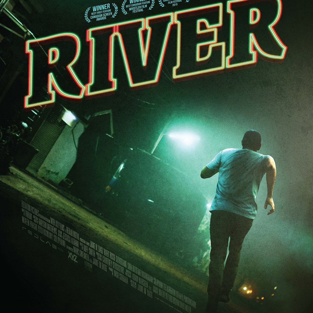 Affiche du film River