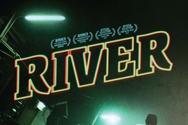 Affiche du film River