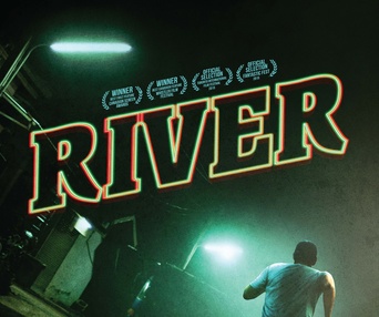 Affiche du film River