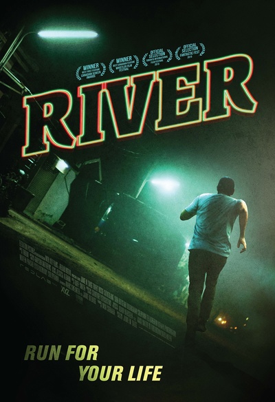 Affiche du film River