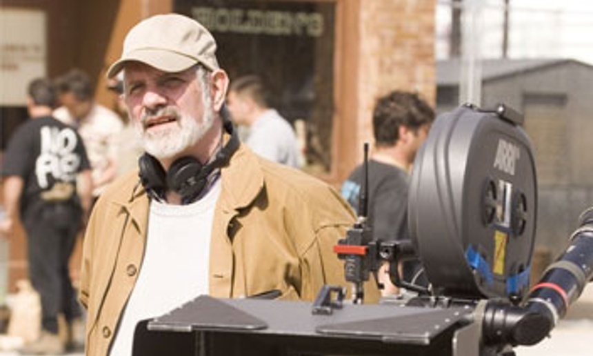 Brian De Palma à la barre de Passion