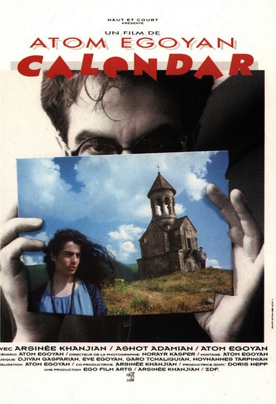Affiche du film Calendar