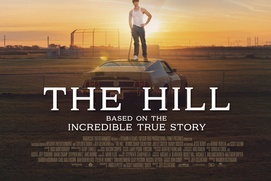 Affiche du film The Hill