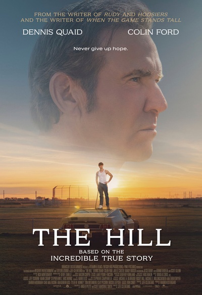 Affiche du film The Hill