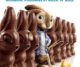 Affiche du film Hop!
