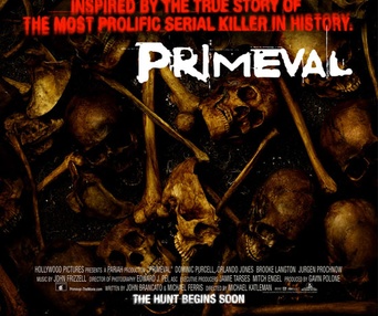 Affiche du film Primeval