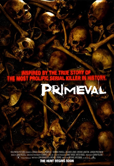Affiche du film Primeval