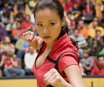 Scène du film Dragonball Evolution
