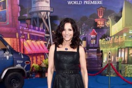 Sur le tapis rouge de la première mondiale de Onward