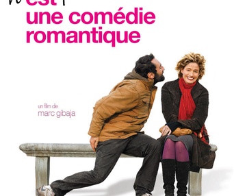 Affiche du film Ma vie n'est pas une comédie romamtique