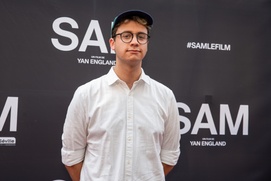 Grande première montréalaise de Sam