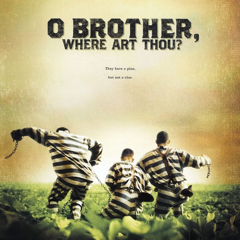 Affiche du film O Brother, Where Art Thou?