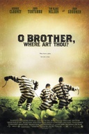 Affiche du film O Brother, Where Art Thou?