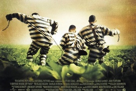 Affiche du film O Brother, Where Art Thou? Affiche du film O Brother, Where Art Thou?