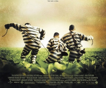 Affiche du film O Brother, Where Art Thou?
