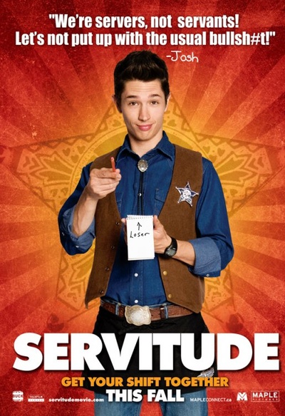 Affiche du film Servitude