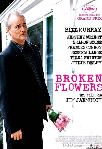 Affiche du film Fleurs brisées