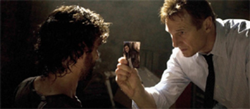 Liam Neeson dans Taken
