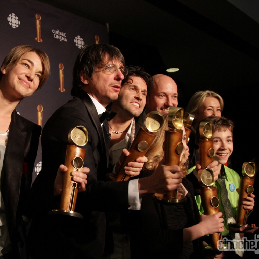 La Soirée des Jutra 2012