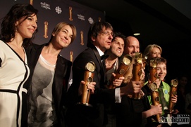 La Soirée des Jutra 2012