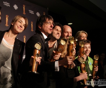 La Soirée des Jutra 2012