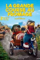 Affiche du film La grande course au fromage
