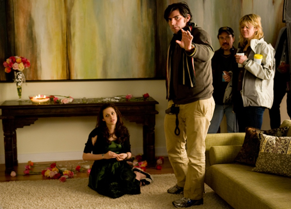 Galerie - Nouvelles images du long métrage The Twilight Saga: New Moon