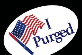 Affiche du film The Purge: Election Year